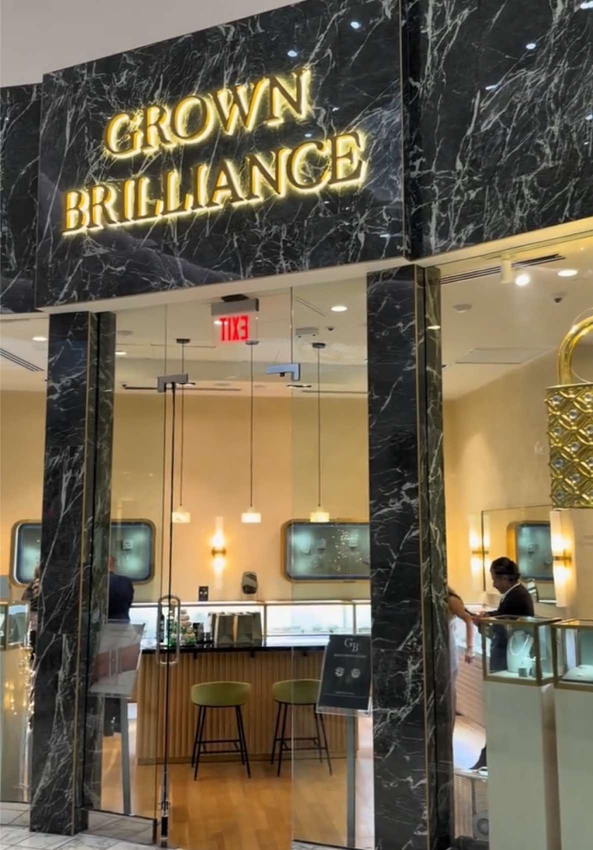 @Grown Brilliance