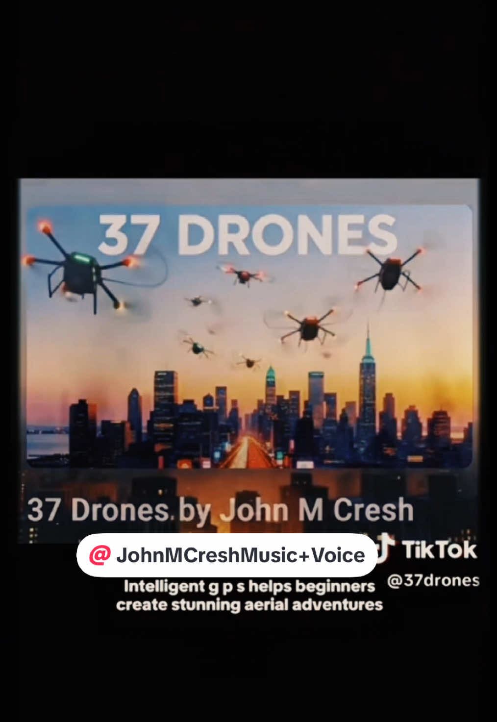 @EDC + EDM ⚙️ 37 Drones
