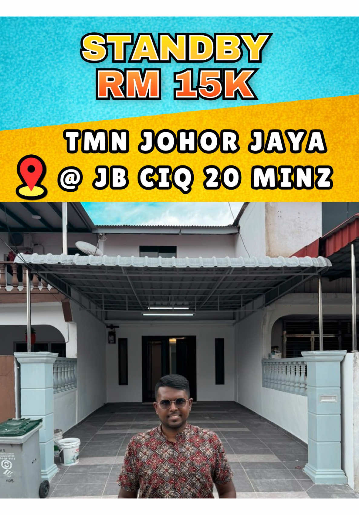 @Rouban Asokan | JB Property