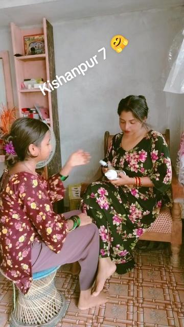 @Nw Misty Beauty parlour🙏🙏
