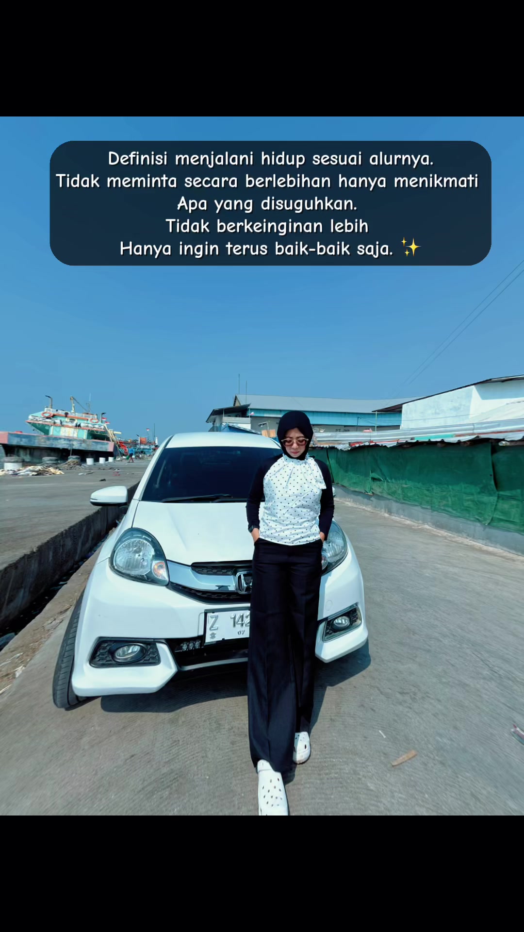 @Bunda Azfar