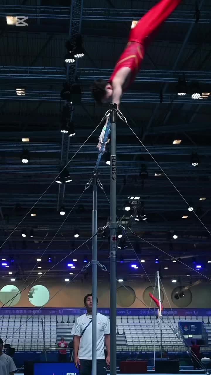 @Shohei Kawakami/川上翔平(体操選手)