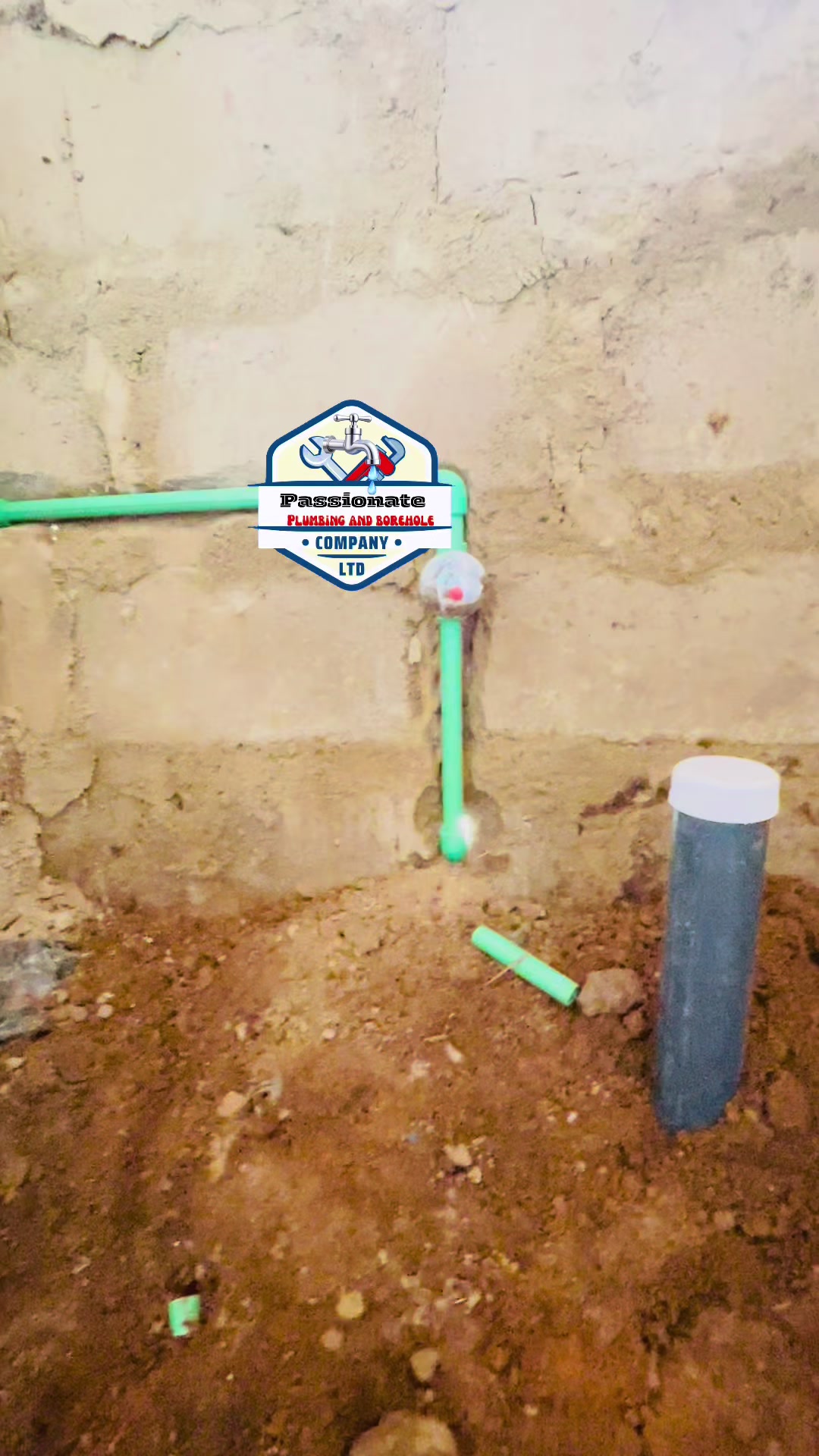 @Passionate plumbing& boreholes