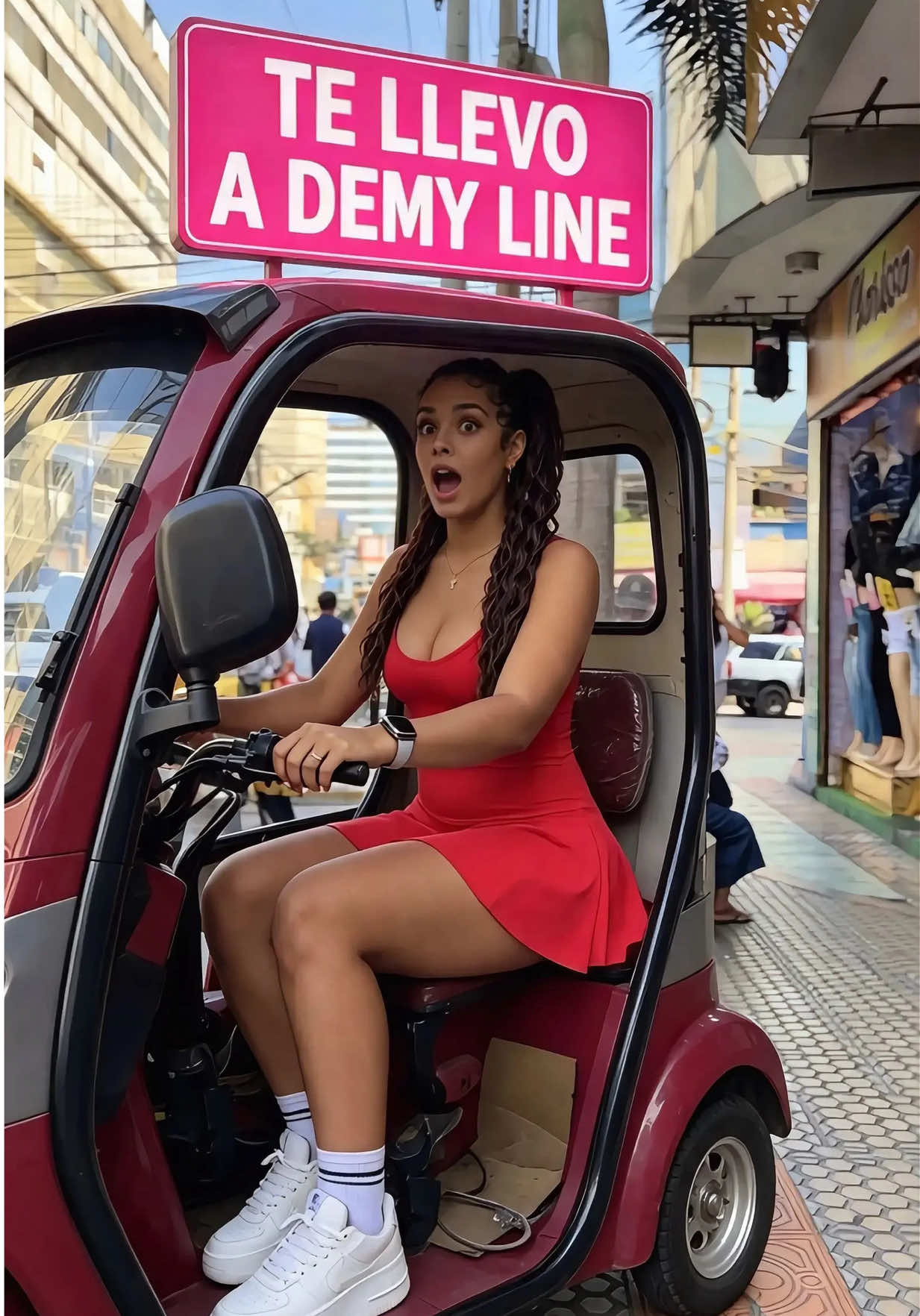 @Demy Line|Ropa deportiva