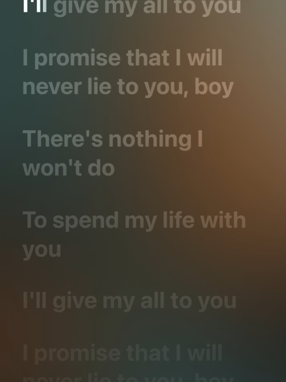 @Lyric Vibes