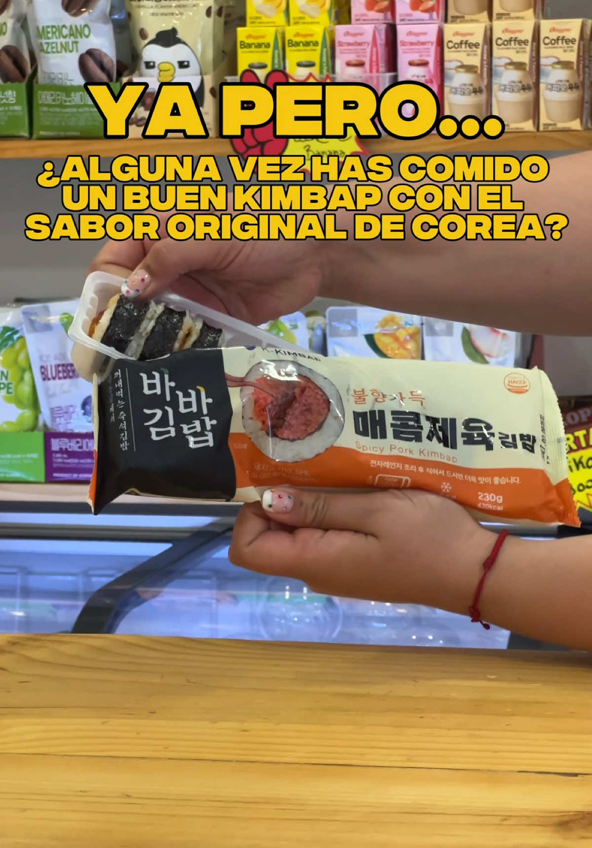 @🇰🇷 Minimarket Coreano 🇰🇷