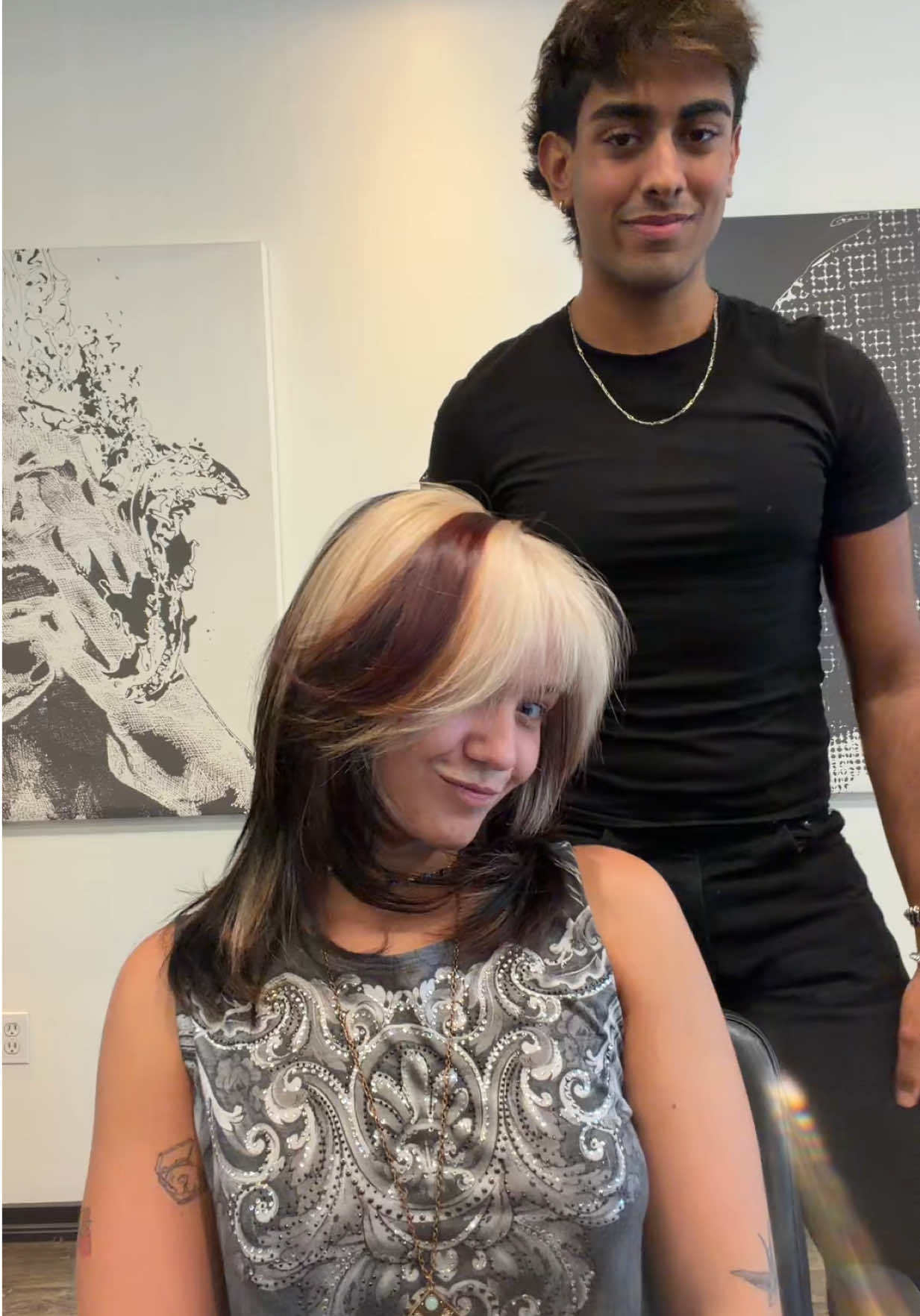 @ALI RAHEEMI | GUELPH STYLIST