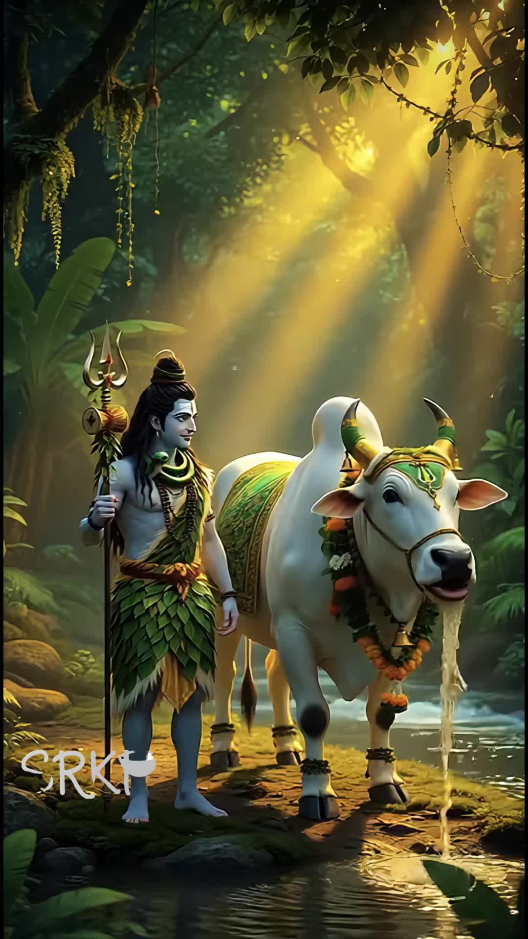 @Mahadev