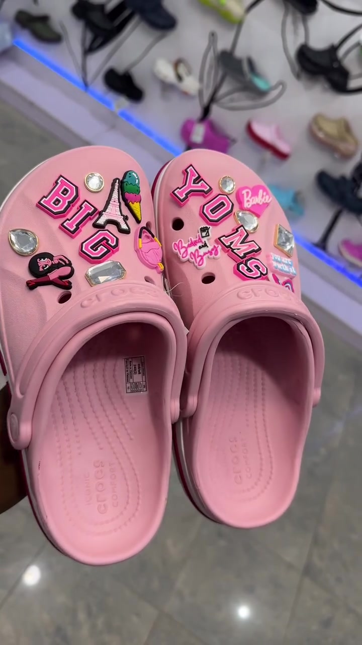 @Ari_closet🩷Crocs vendor in ib