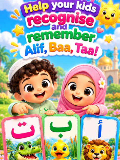 @Muslim Kids Universe