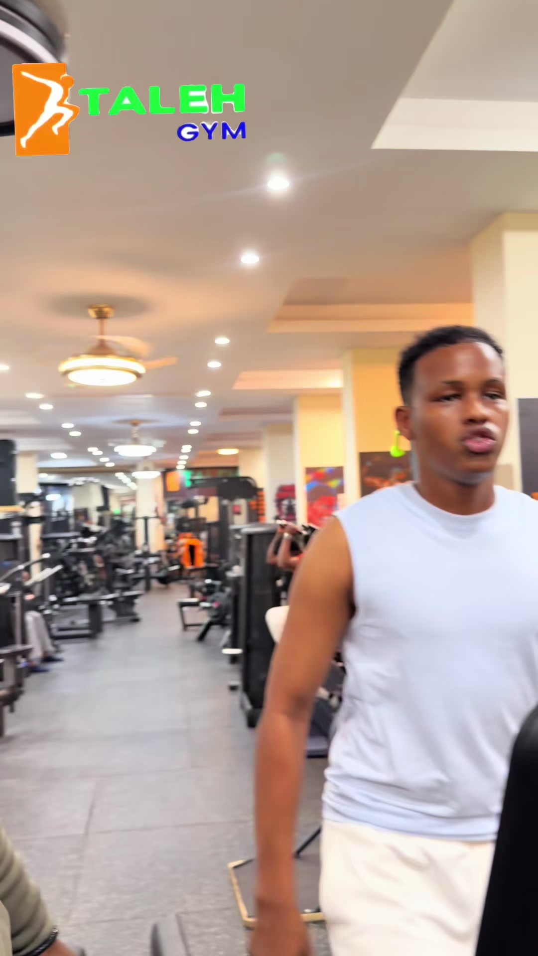 @TALEEX GYM FITNESS