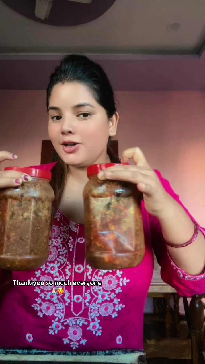 @Puspa Ko Organic Aachar
