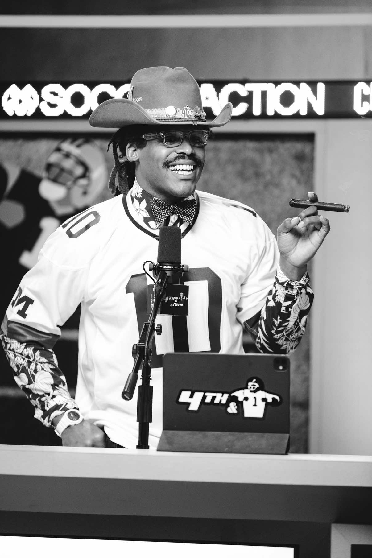 @4th&1 with Cam Newton