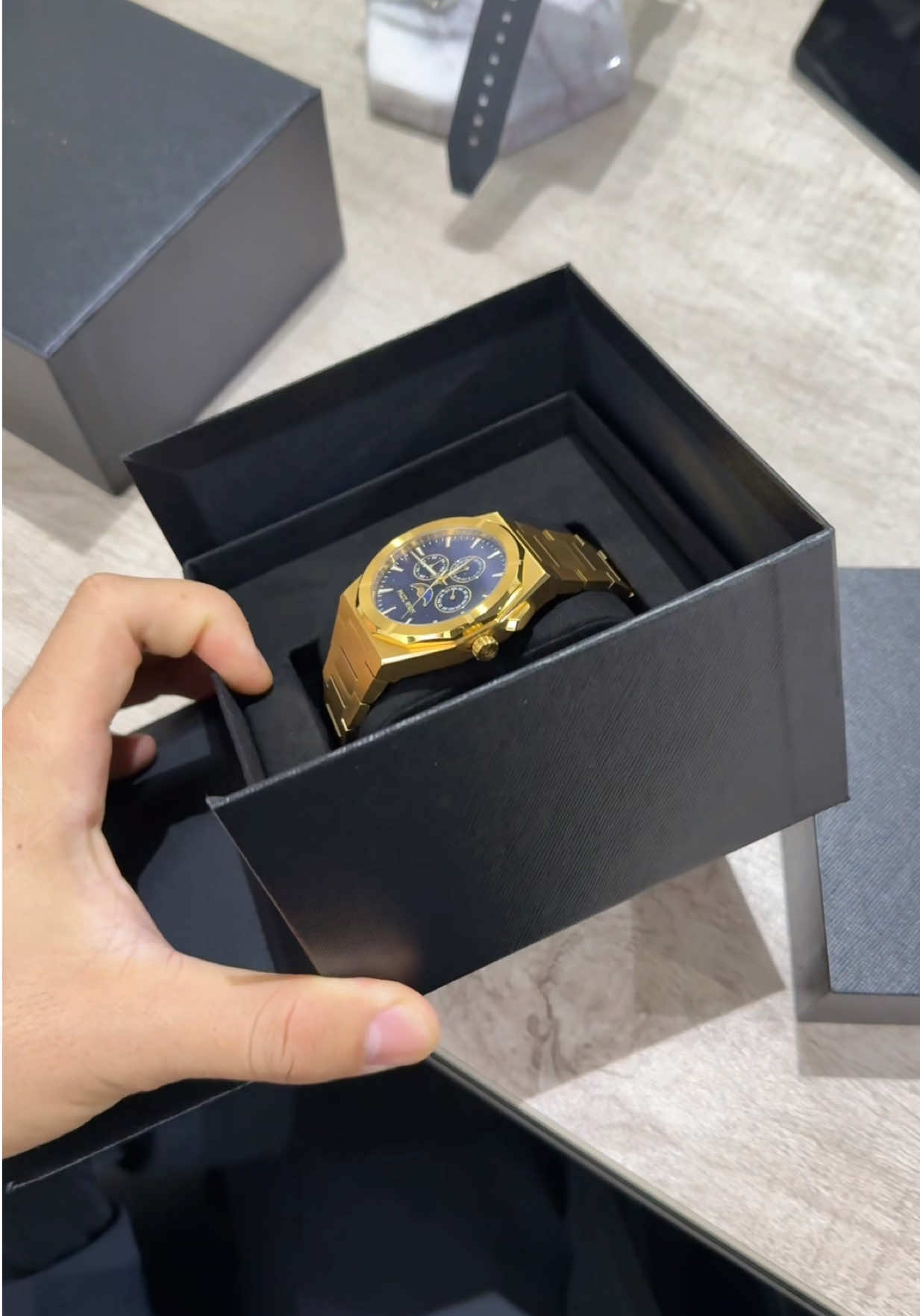 @The WATCH