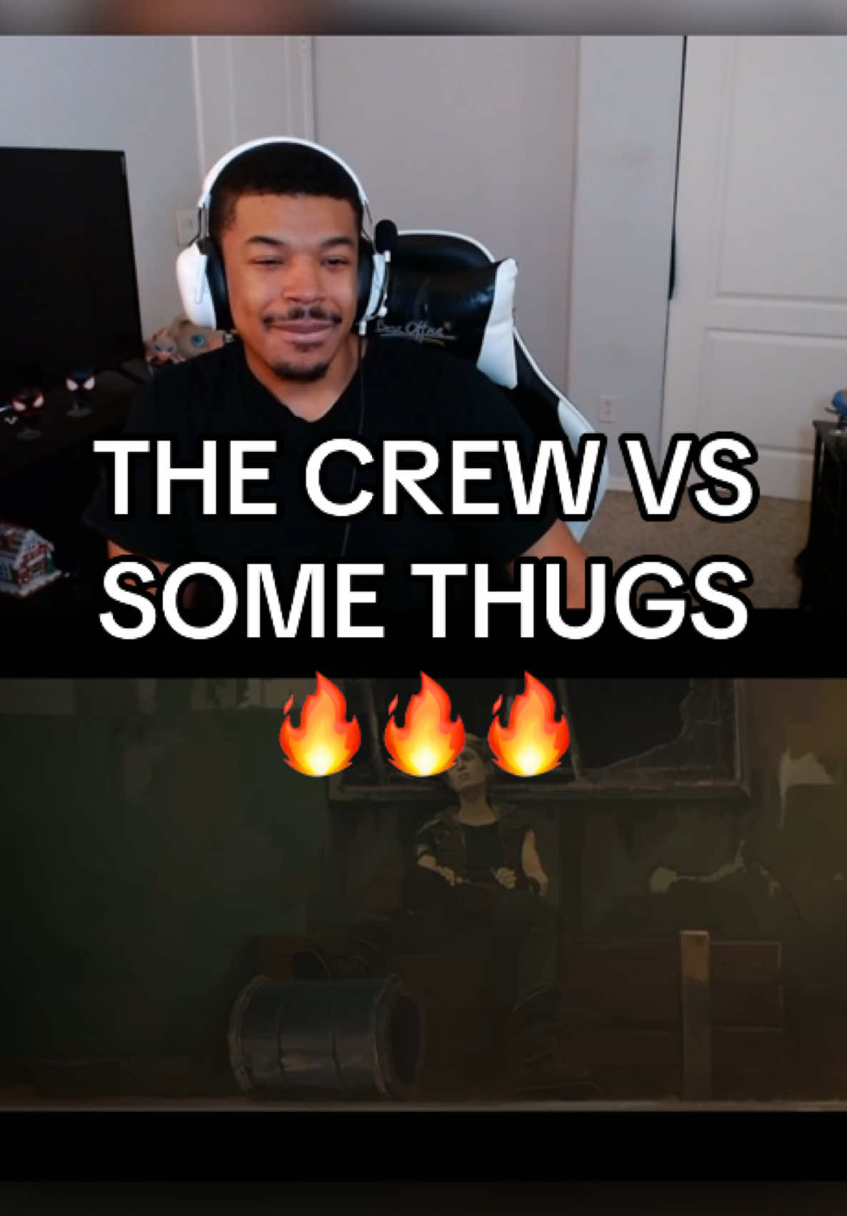 @Sebastian | Reactions