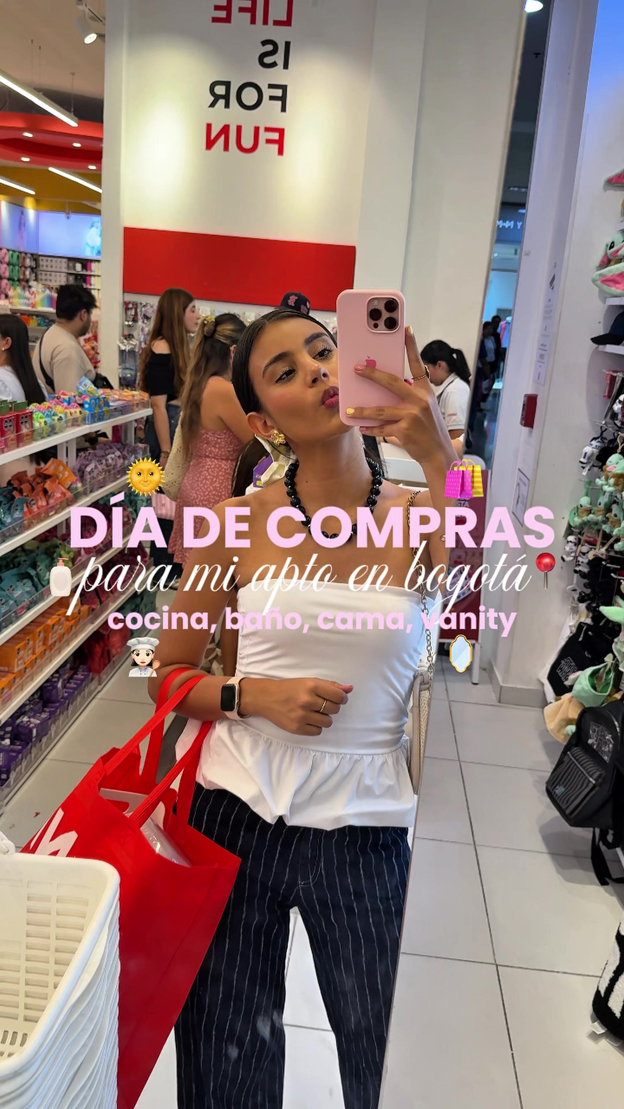 @Andrea Acevedo