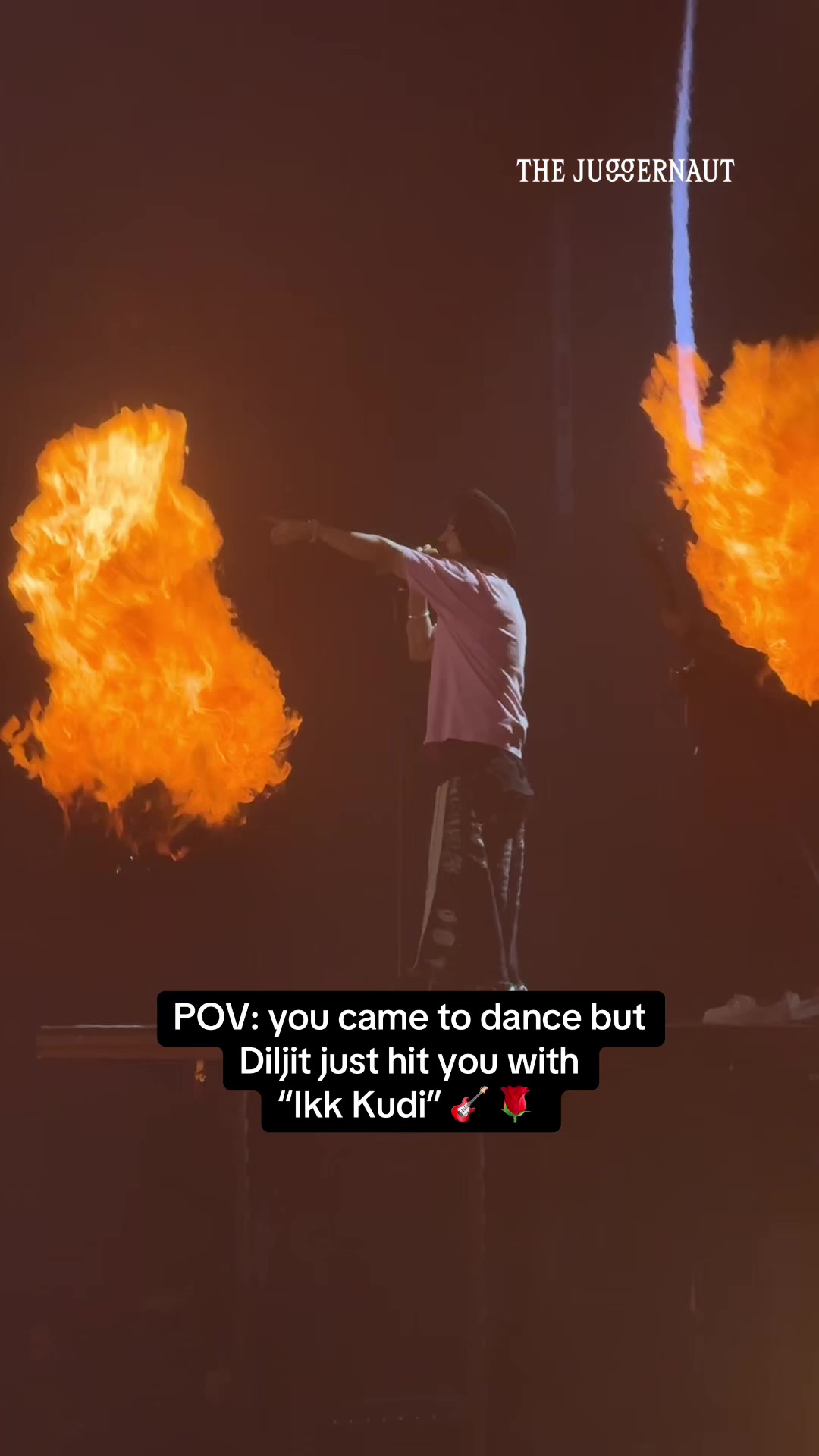 @The Juggernaut