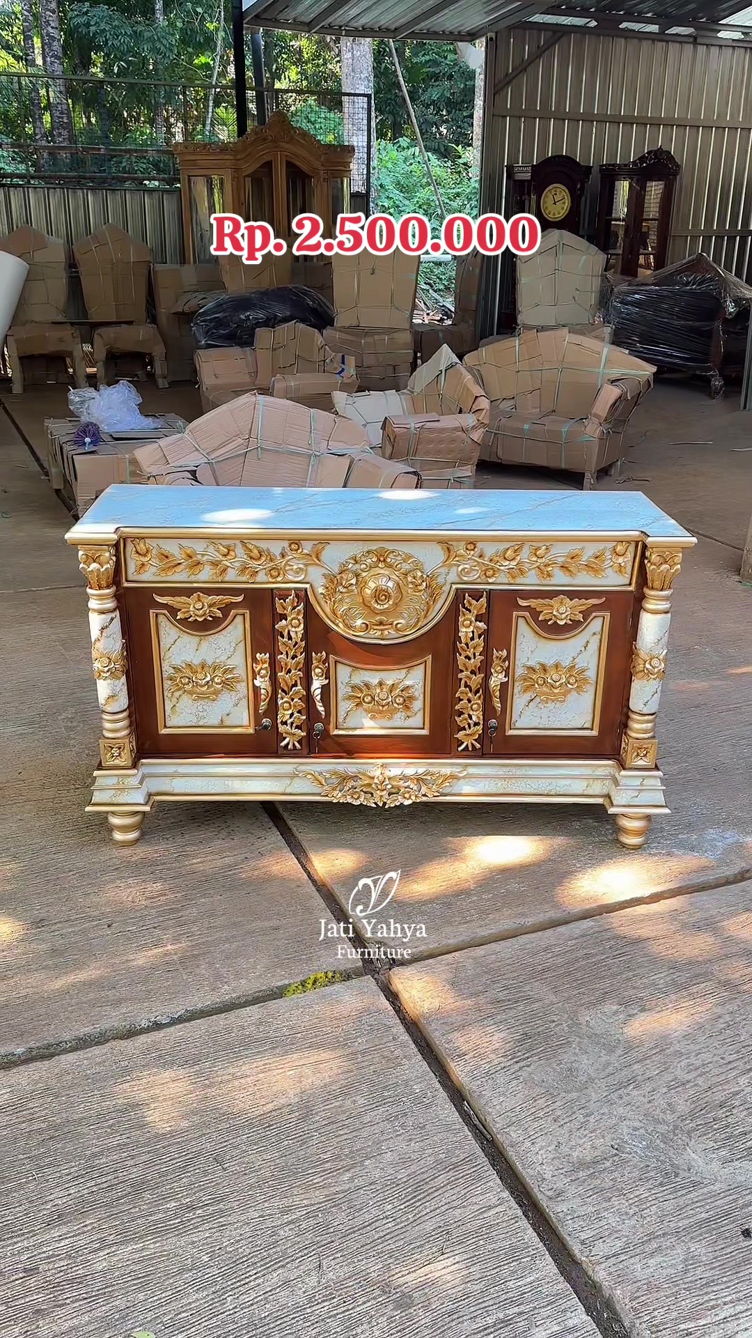 @Jati Yahya Furniture