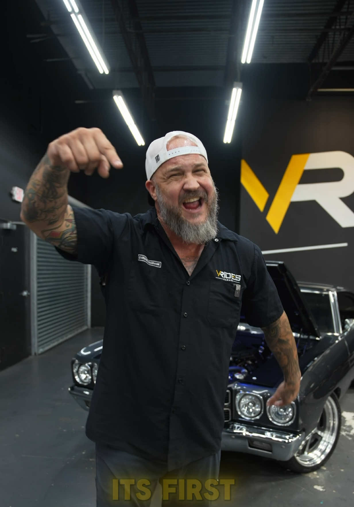 @VRIDES GARAGE🔧RESTOMOD SHOP