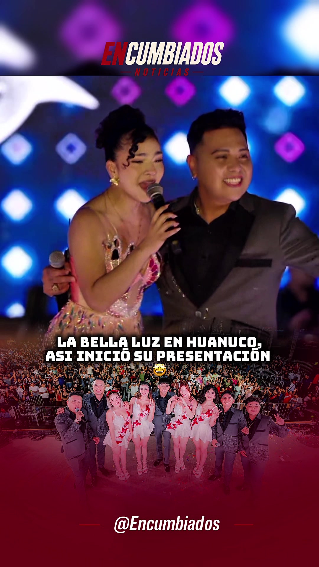 @ENCUMBIADOS 🎙