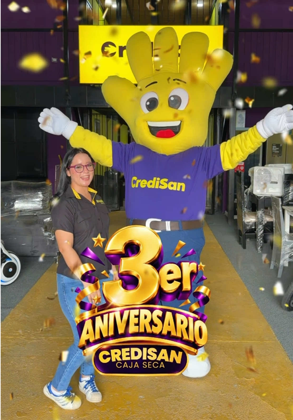@CrediSan Oficial