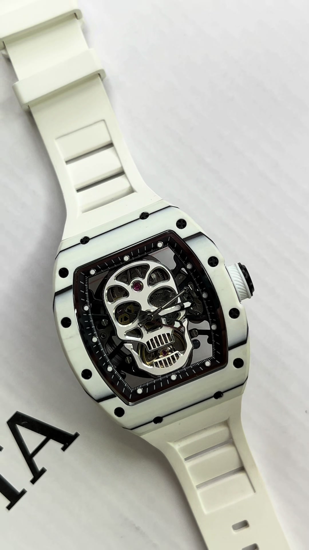 @Gold Watch