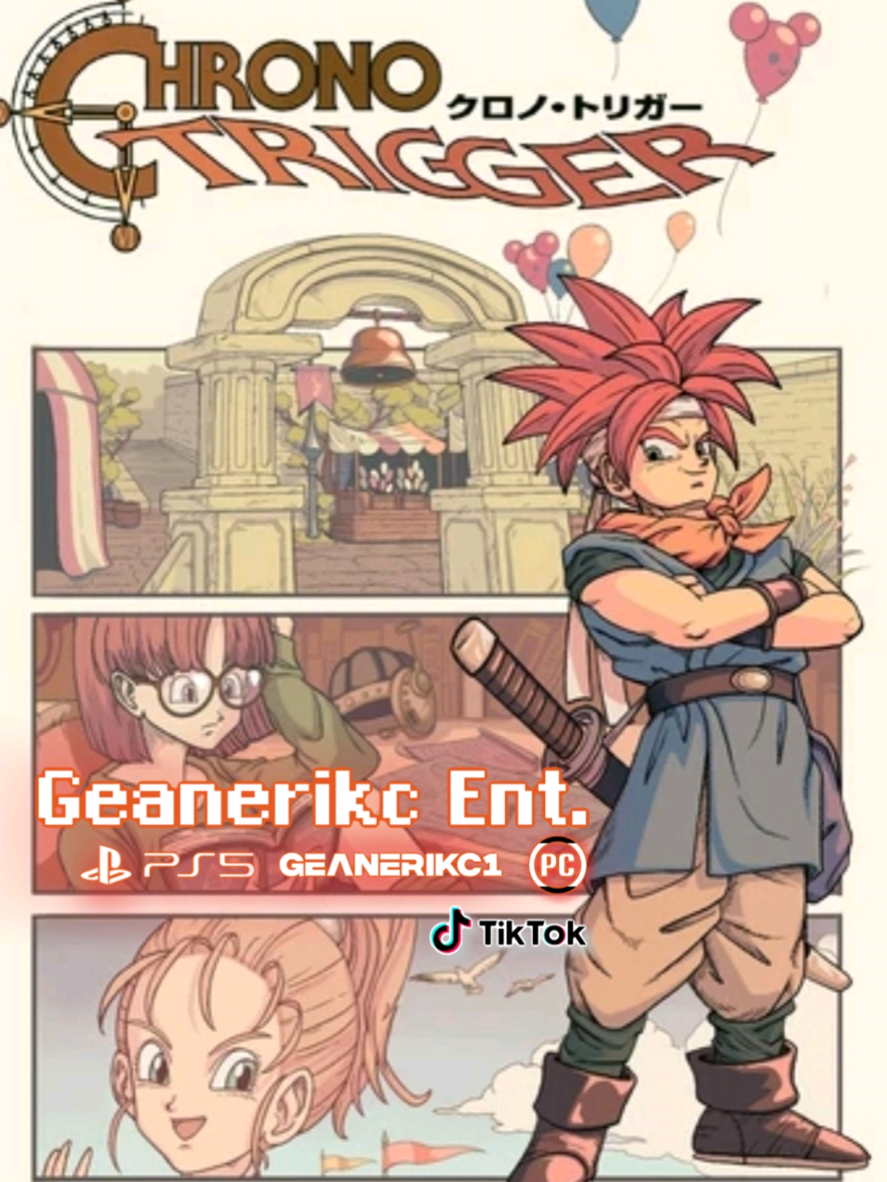 @Geanerikc