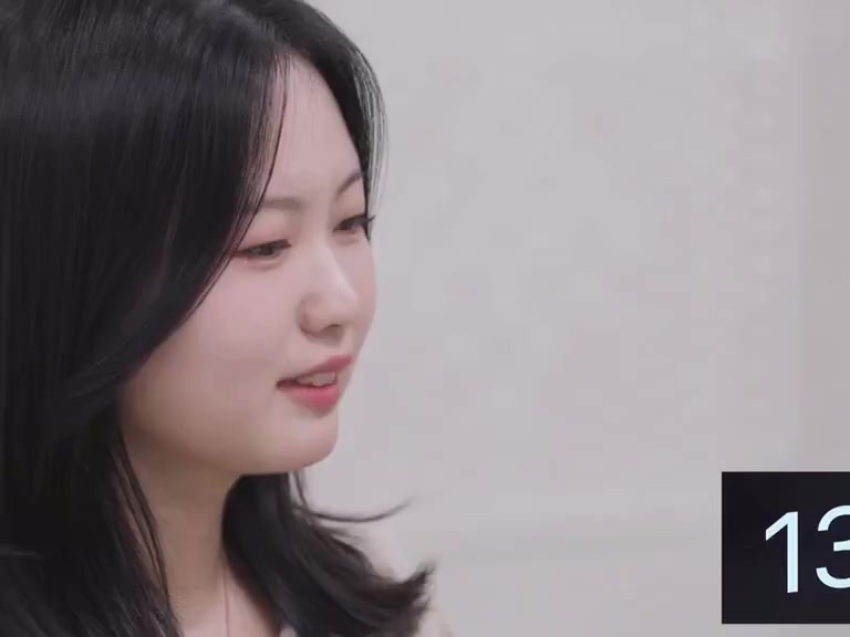@wonbin's long hair