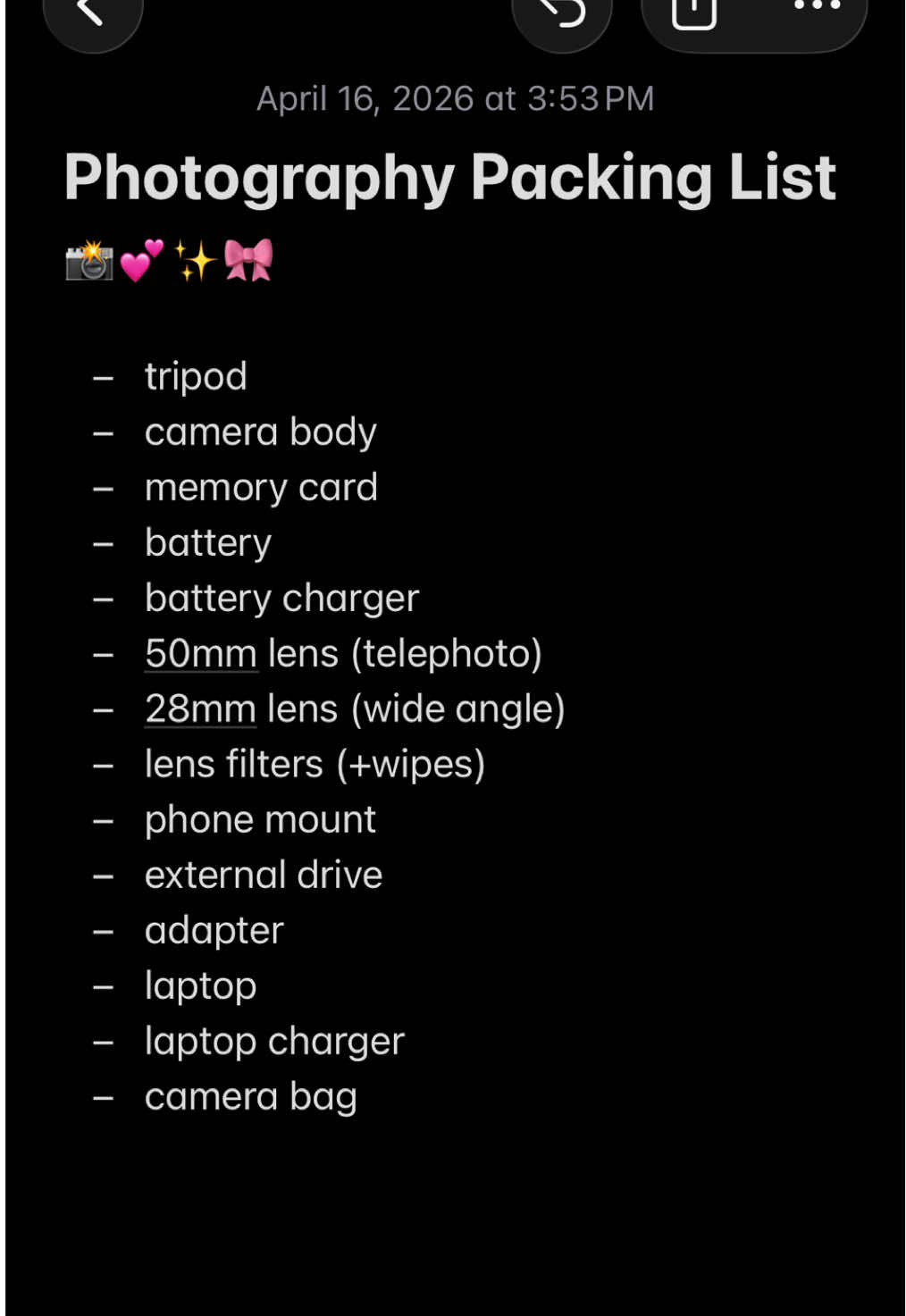 @Beginner Photog | Sophie