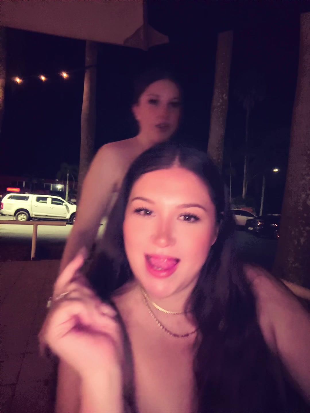 @:)