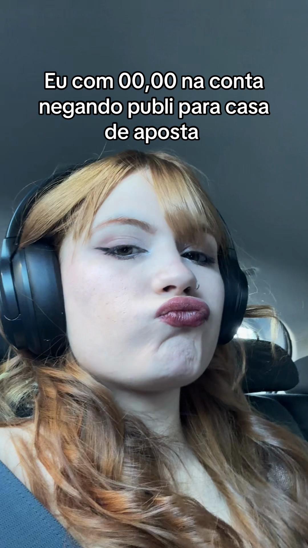 @Thayzinha