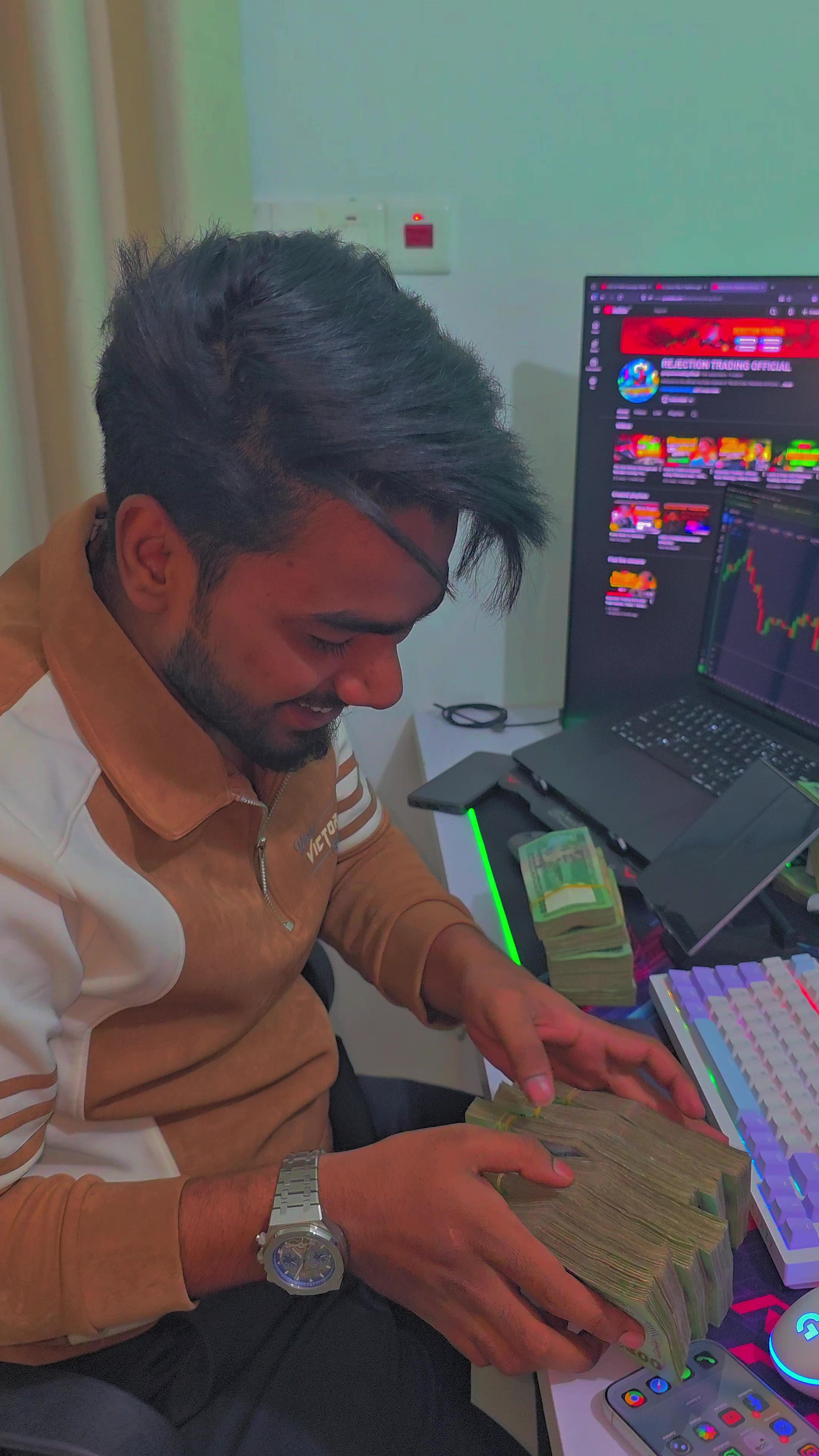 @Rejection Trading