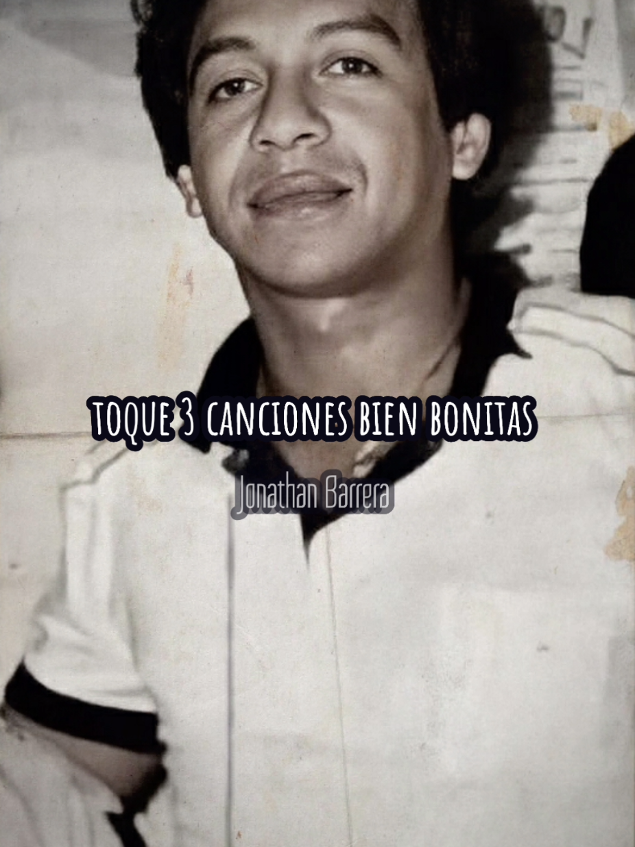 @Jonathan Barrera
