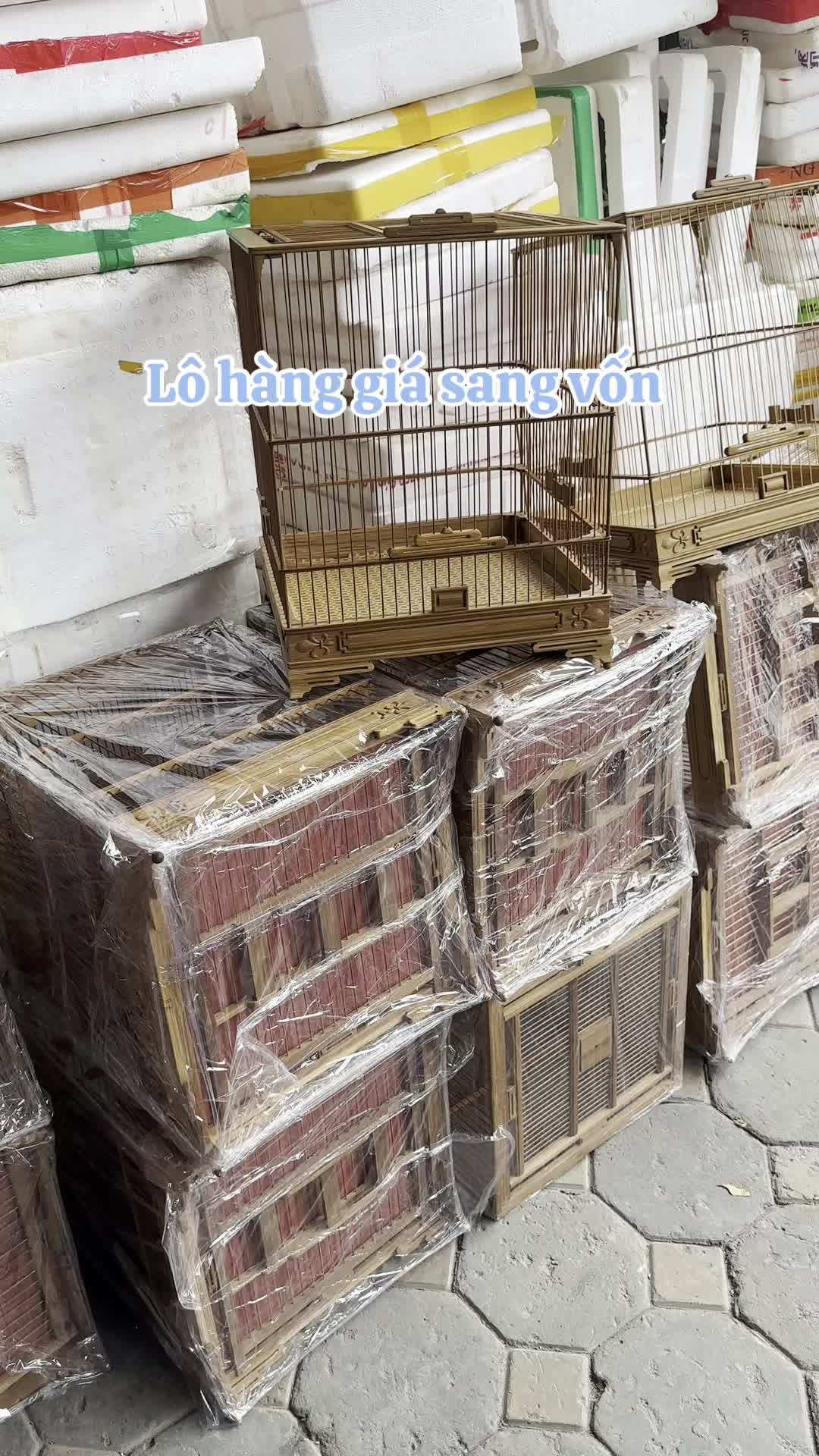 @SHOP LỒNG CHIM & PHỤ KIỆN