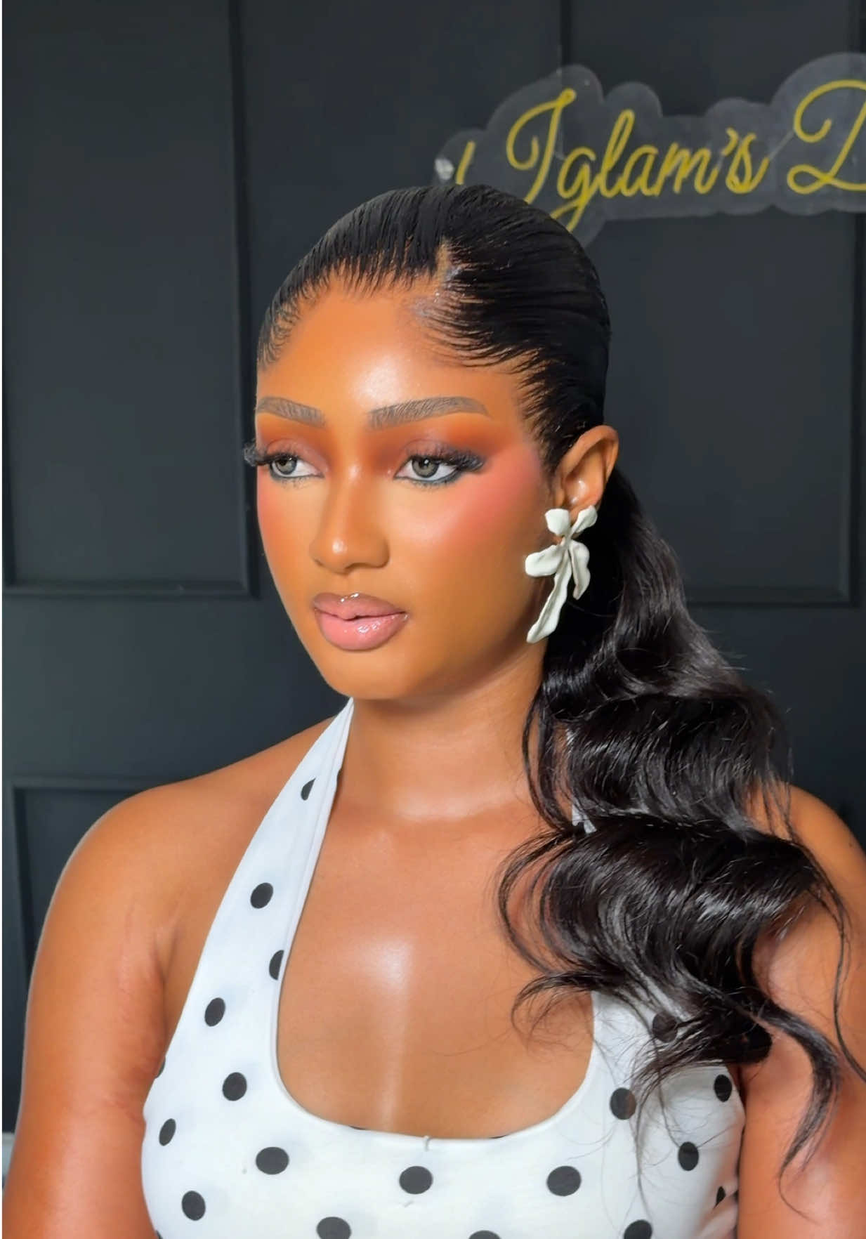 @Makeup artist in Ikorodu,lagos