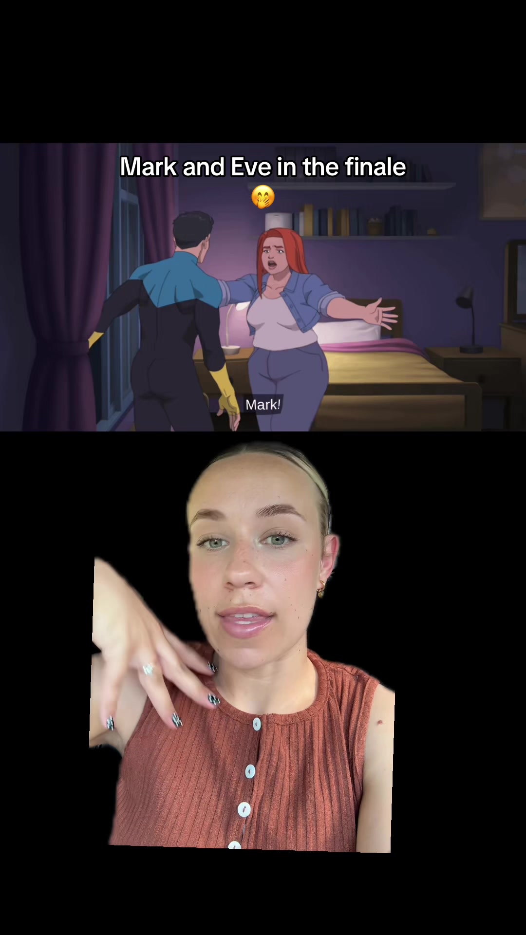 @Sarah Hale | Anime✨
