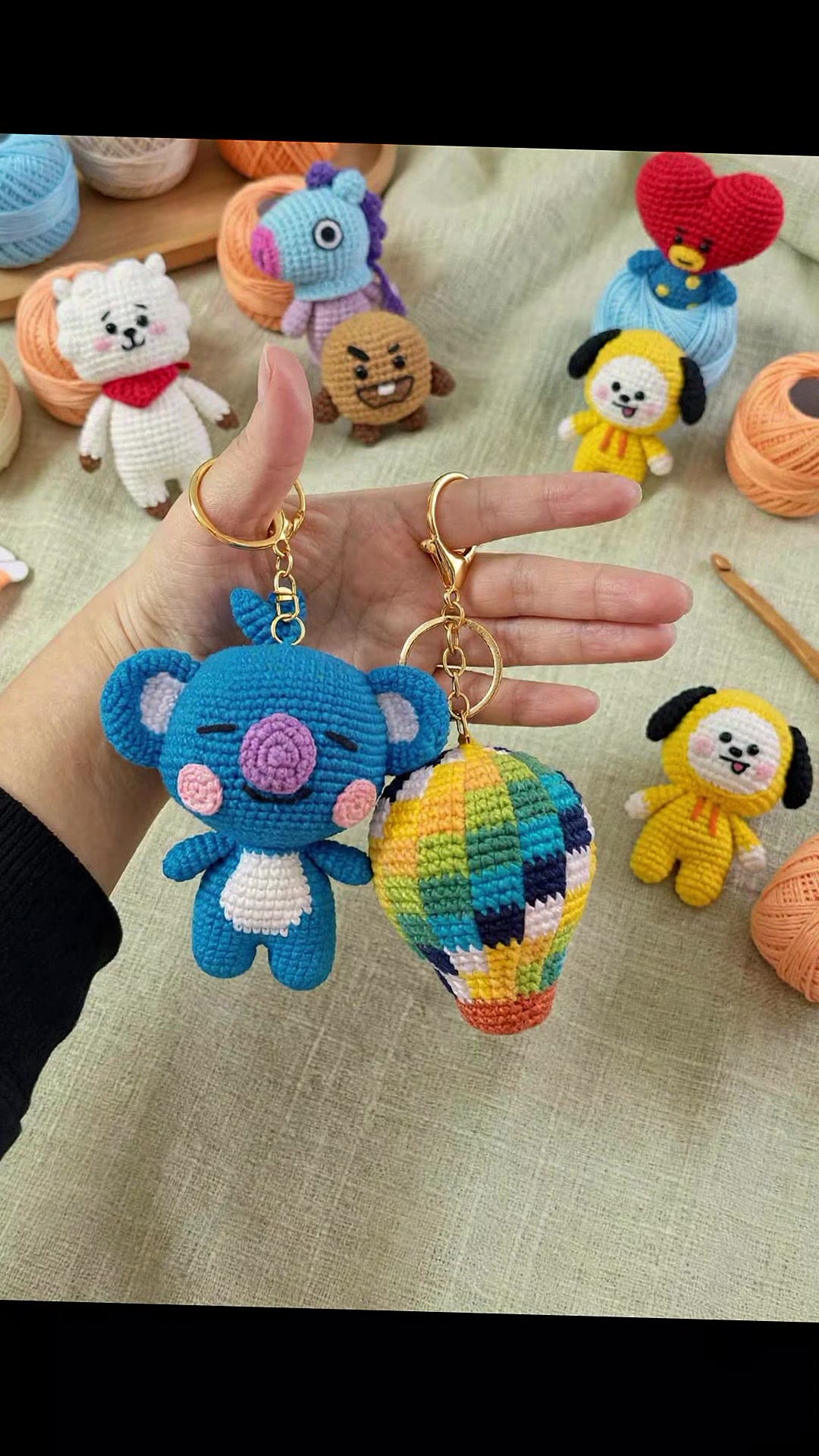 @Amigumismeuanjo 🧶