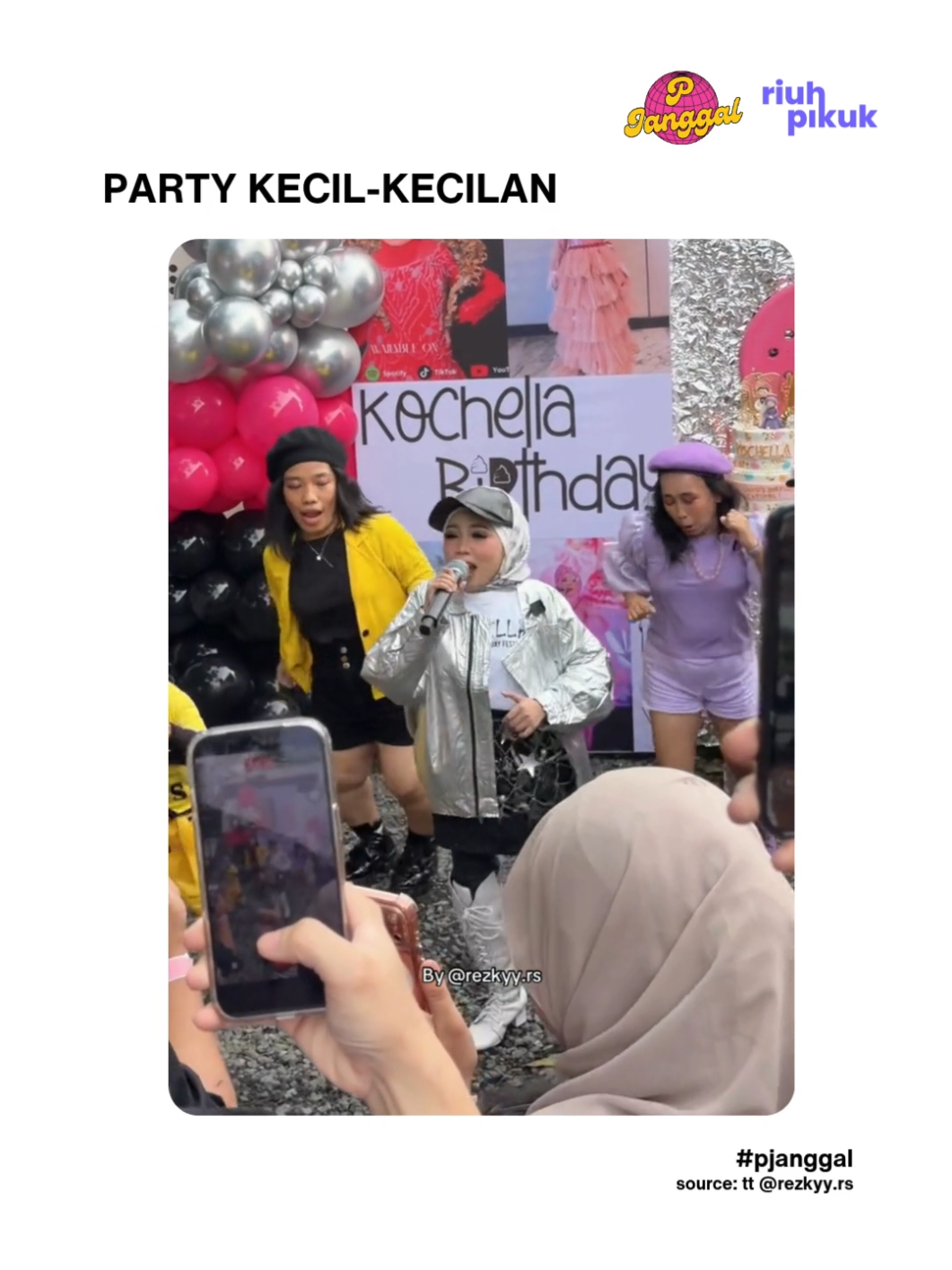 @Riuh Pikuk