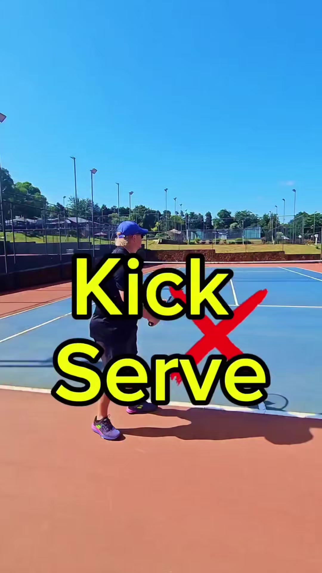 @Pieter Becker Tennis
