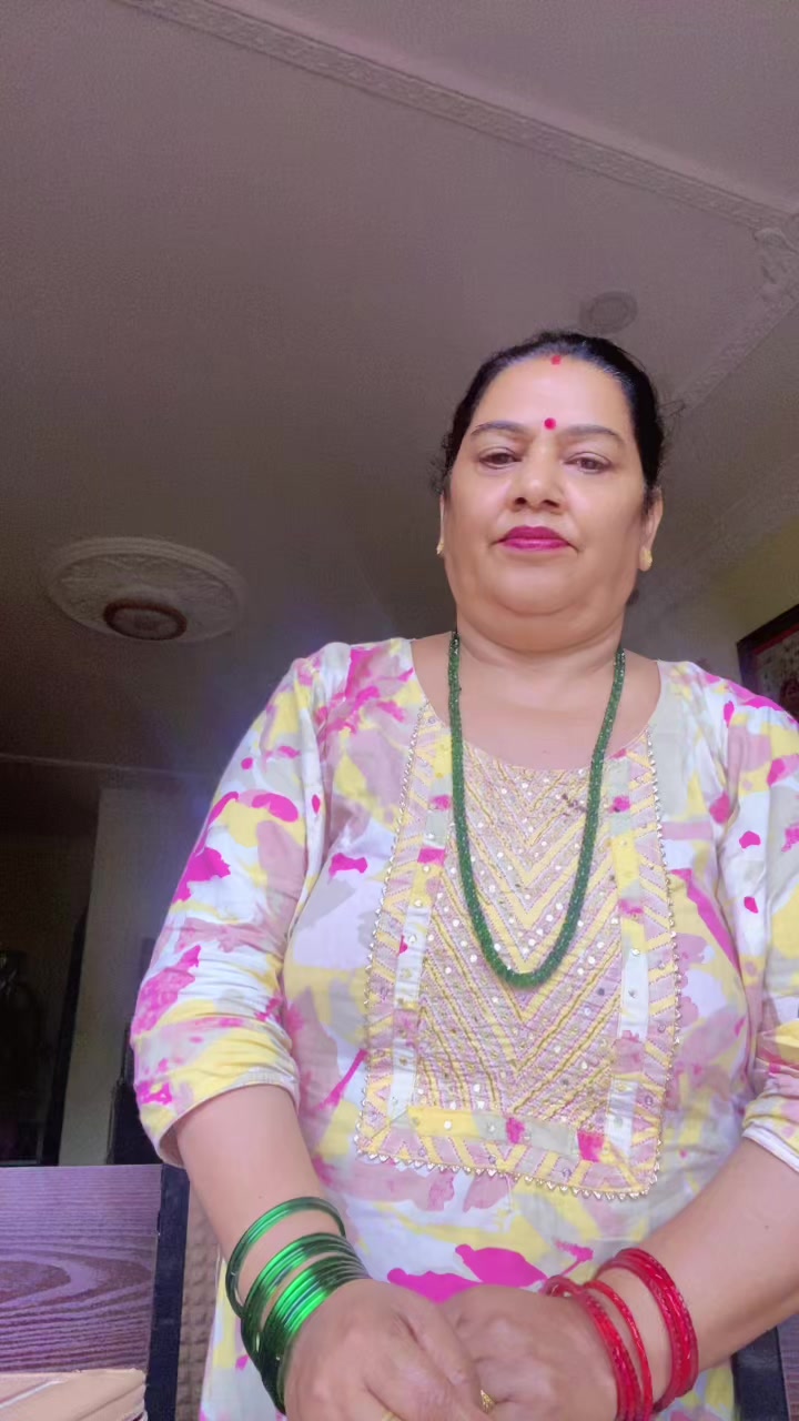 @Paru Pandey