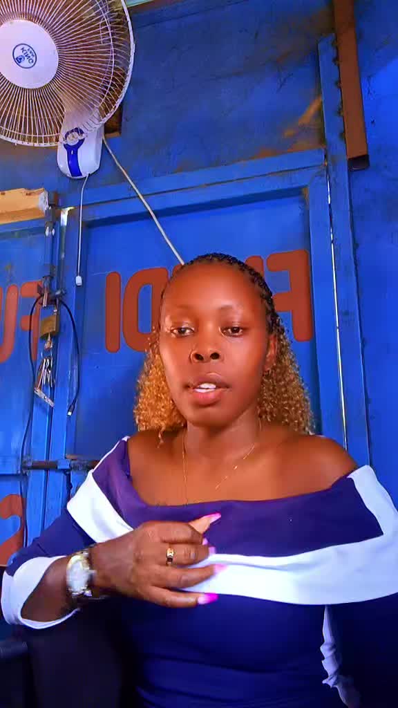 @Rachel Muguthi