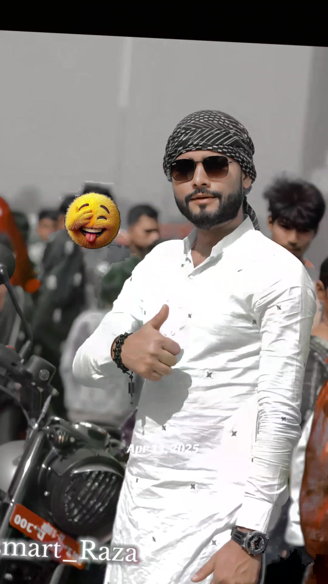 @Ismart_Raza