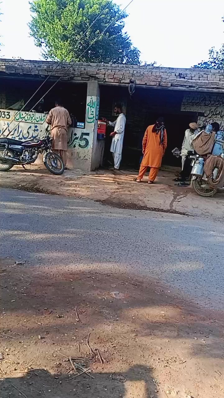 @Malik Shafqat Sherazi Raan