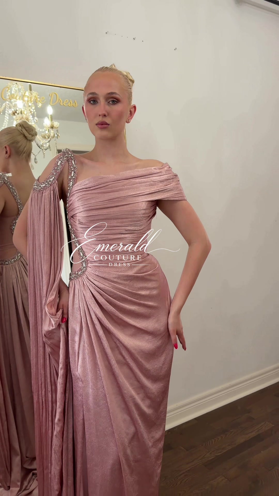 @Emerald Couture Dress Inc.