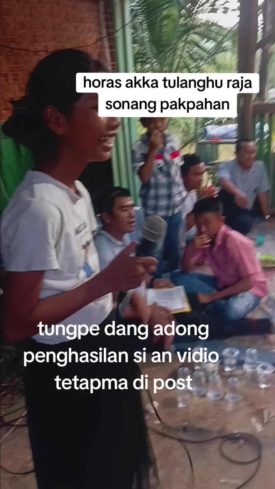 @SOPO BALIAN SI BORU TOBA