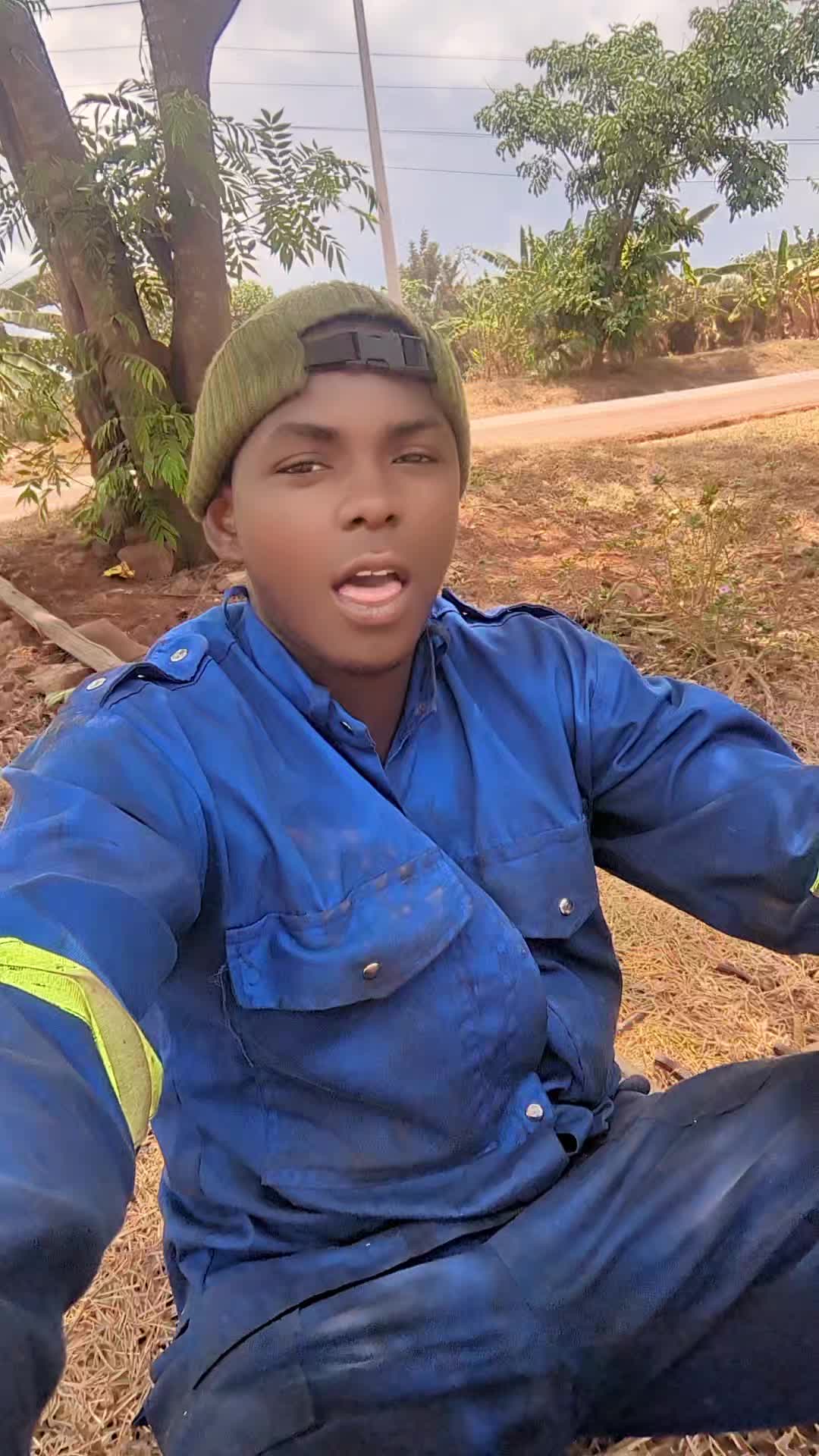 @blaise Nzabazonga