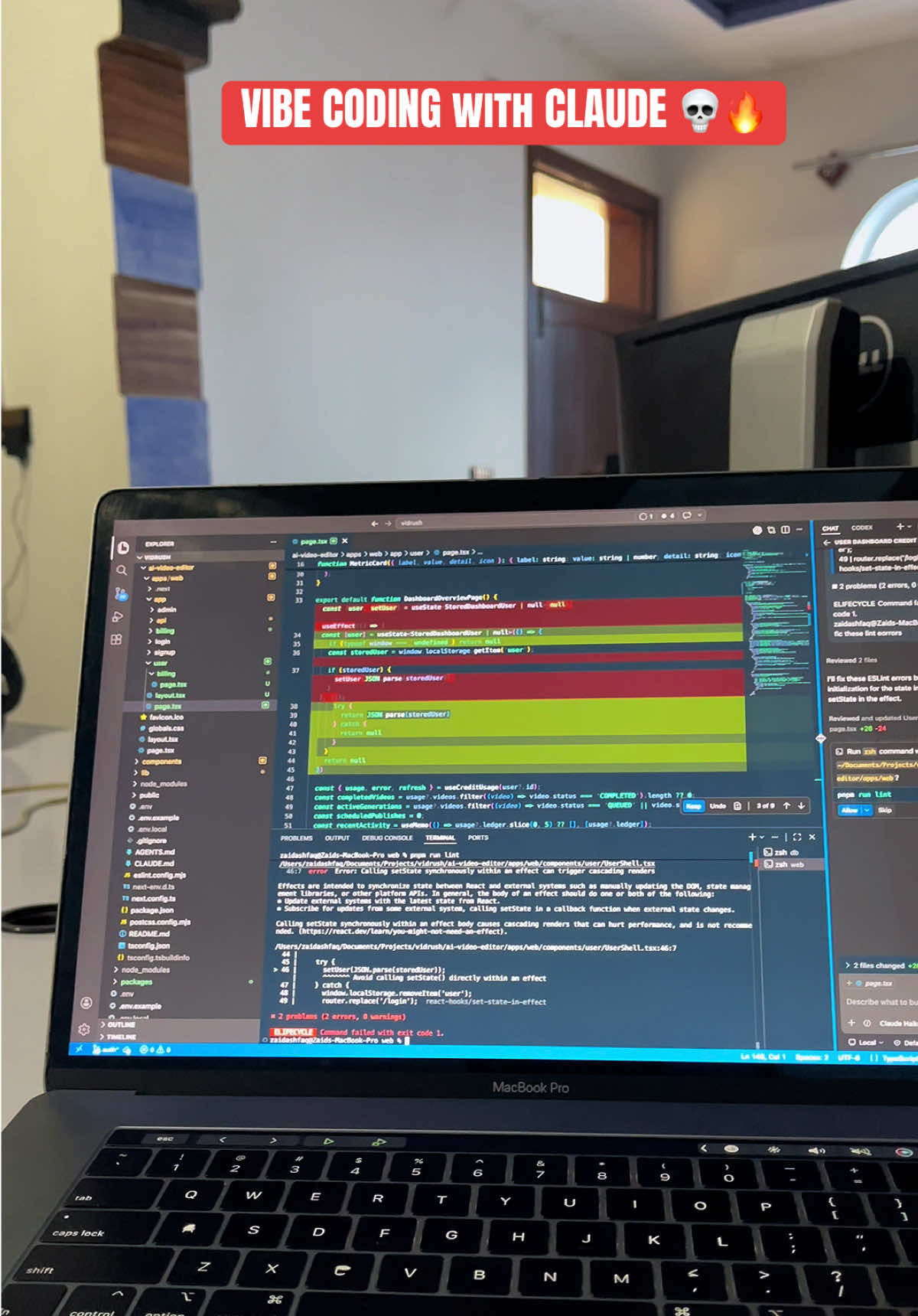 @Zaid Ashfaq | Web & App Dev