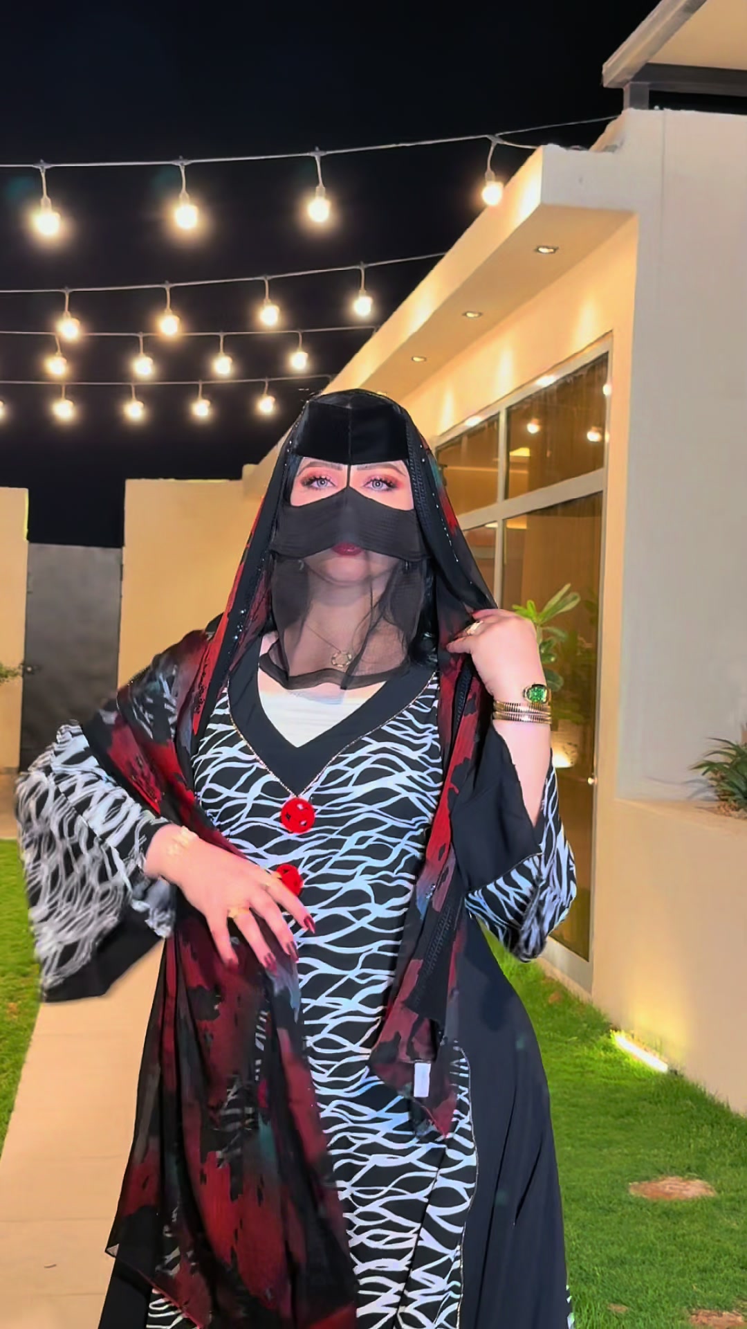 @مصممة الكايدة البقمي