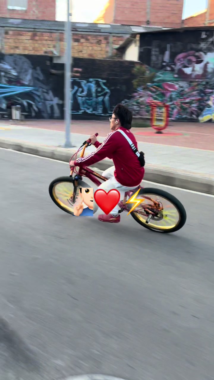 @EL RAYO BIKE LIFE
