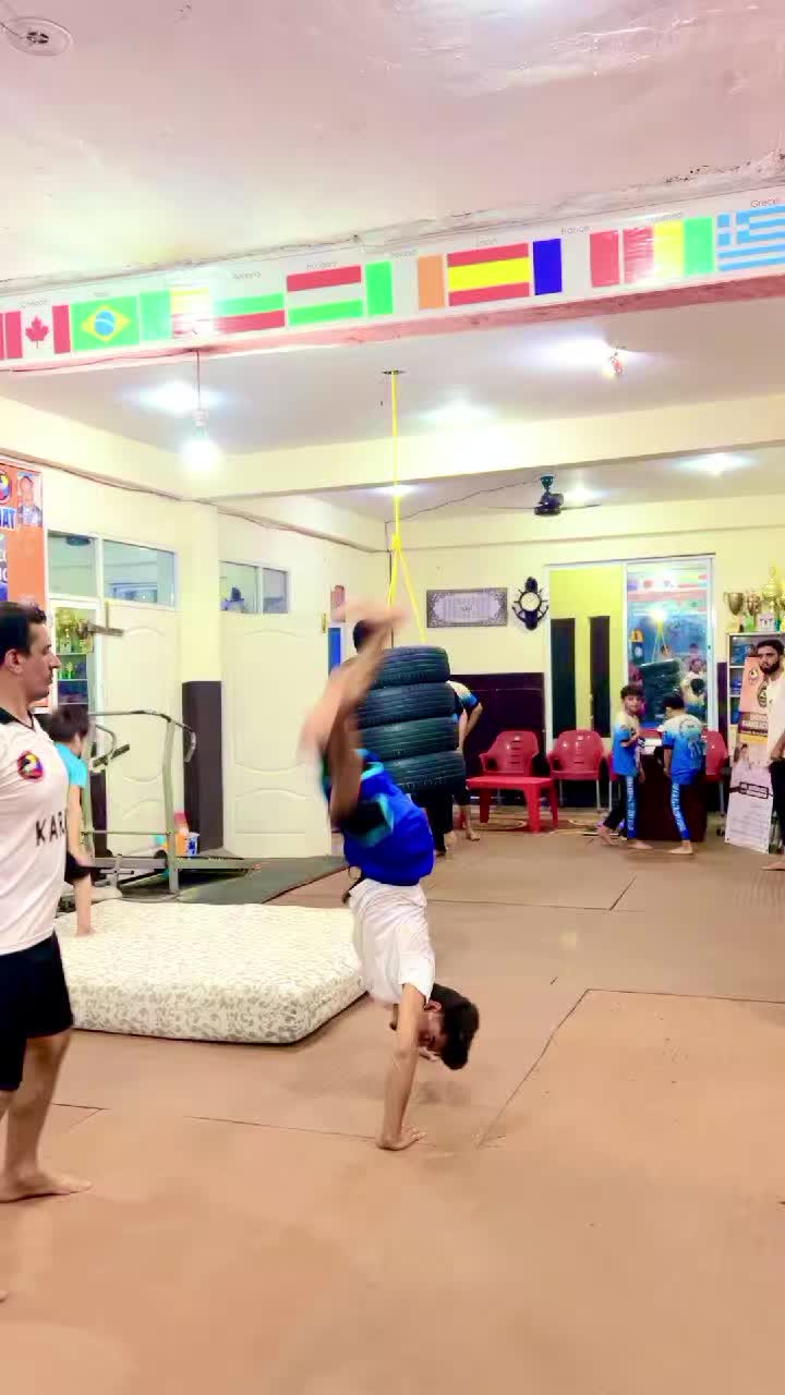 @SHOTOKAN KARATE ACADEMY KOHAT